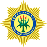 Logo of the South African Police